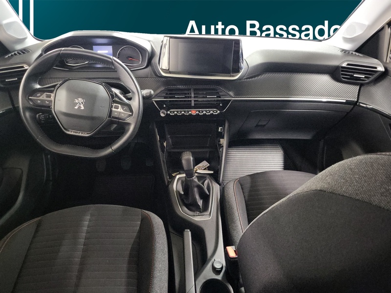 Peugeot 208 vaihtoauto