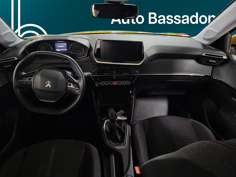 Peugeot 208 vaihtoauto