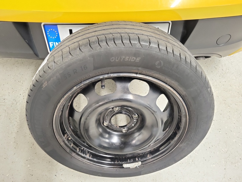 Peugeot 208 vaihtoauto