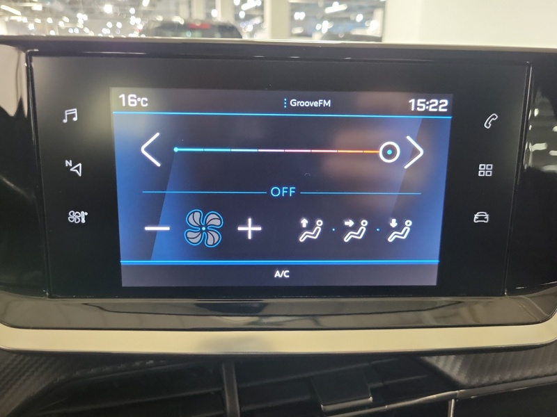 Peugeot 208 vaihtoauto