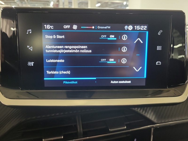 Peugeot 208 vaihtoauto