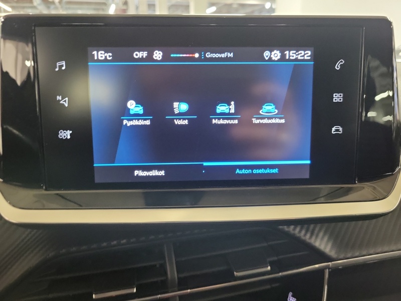 Peugeot 208 vaihtoauto