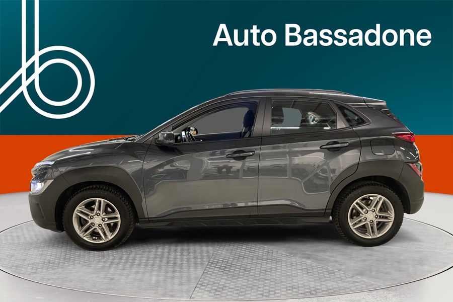 Hyundai Kona vaihtoauto