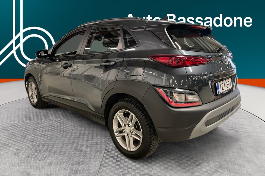 Hyundai Kona vaihtoauto