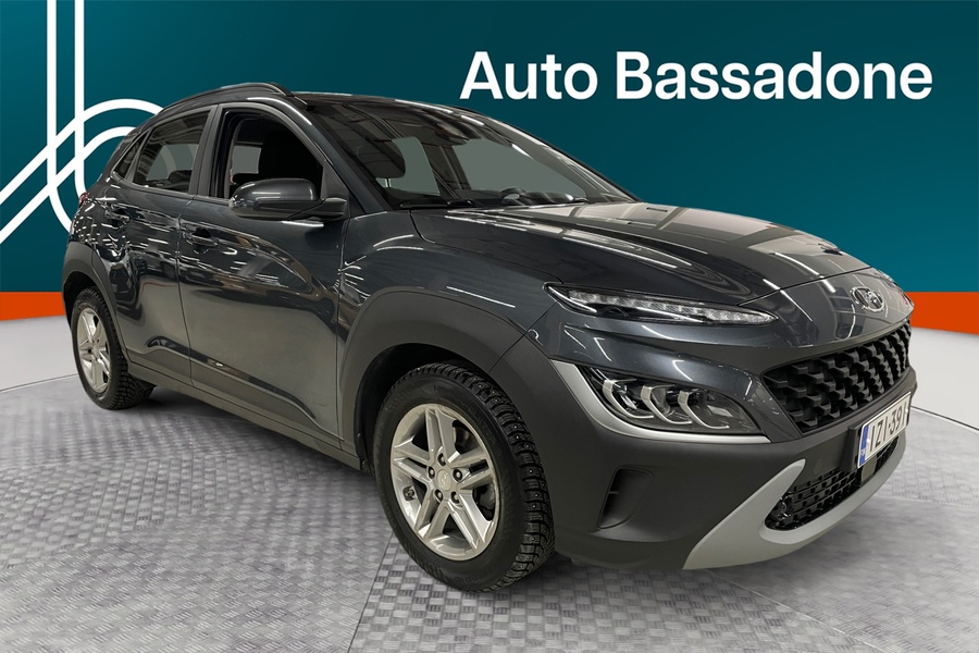 Hyundai Kona vaihtoauto