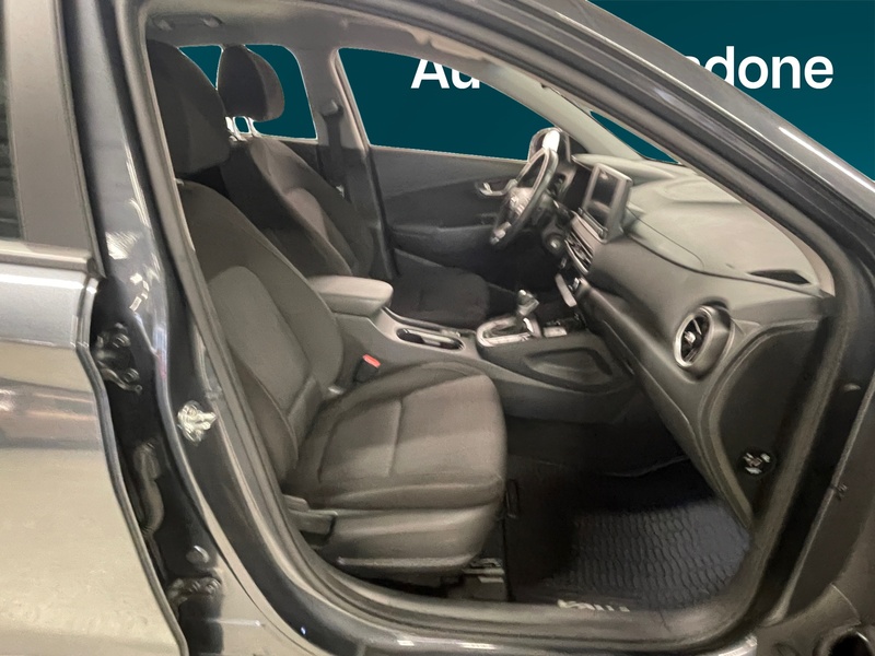 Hyundai Kona vaihtoauto