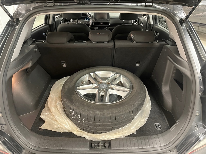 Hyundai Kona vaihtoauto