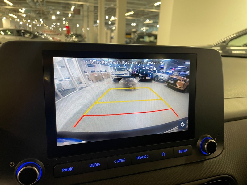 Hyundai Kona vaihtoauto