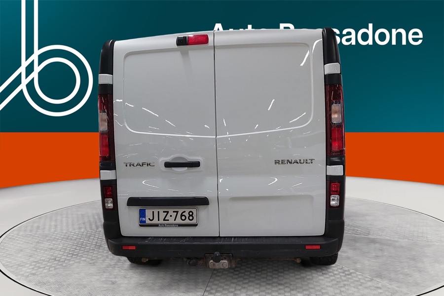 Renault Trafic vaihtoauto