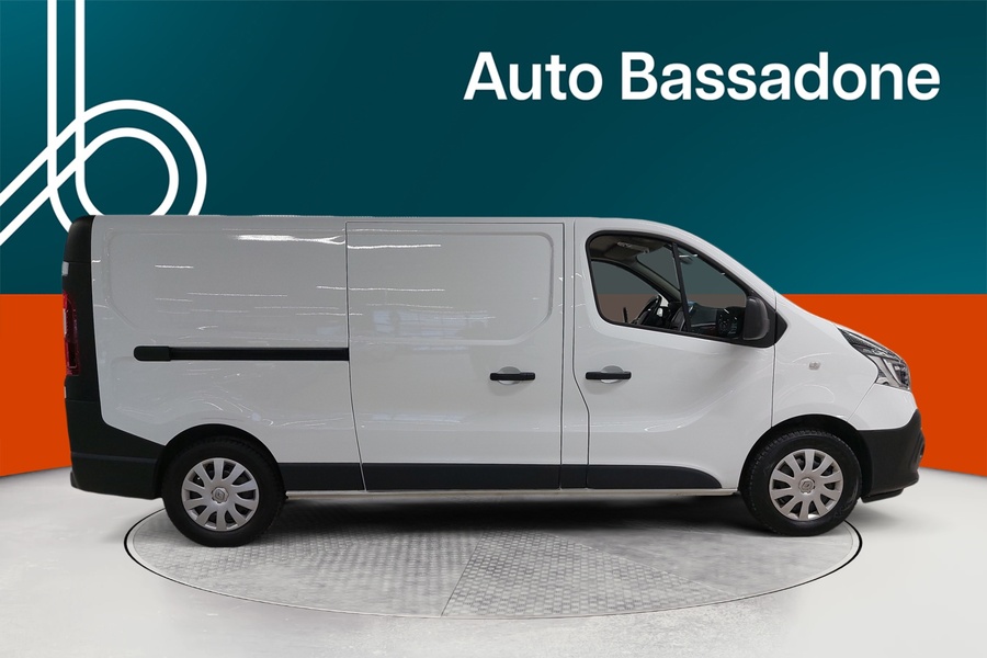 Renault Trafic vaihtoauto