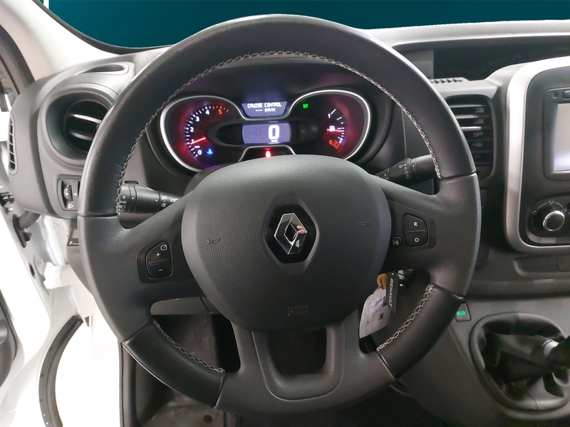Renault Trafic vaihtoauto