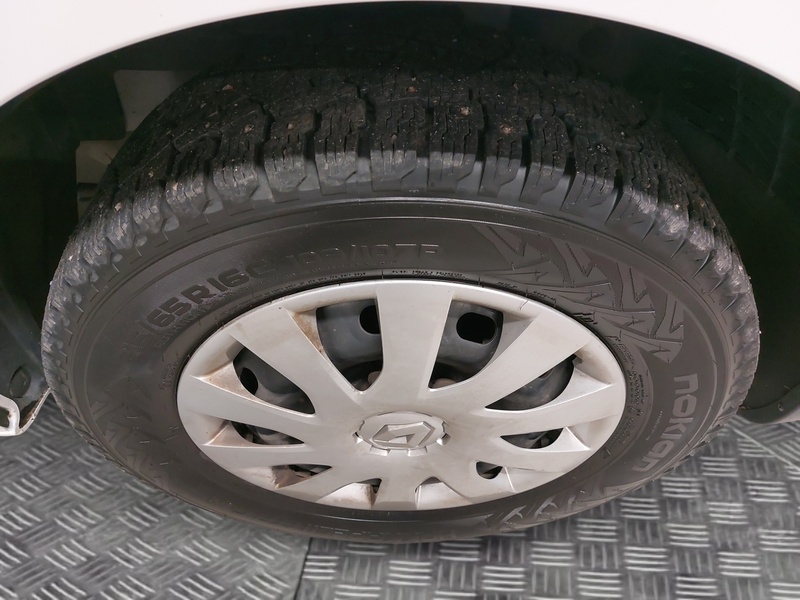 Renault Trafic vaihtoauto