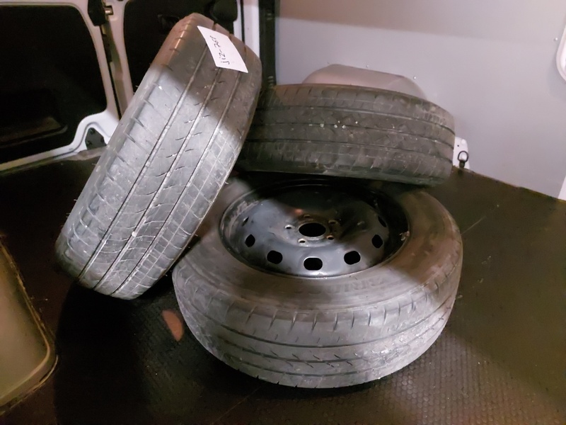 Renault Trafic vaihtoauto