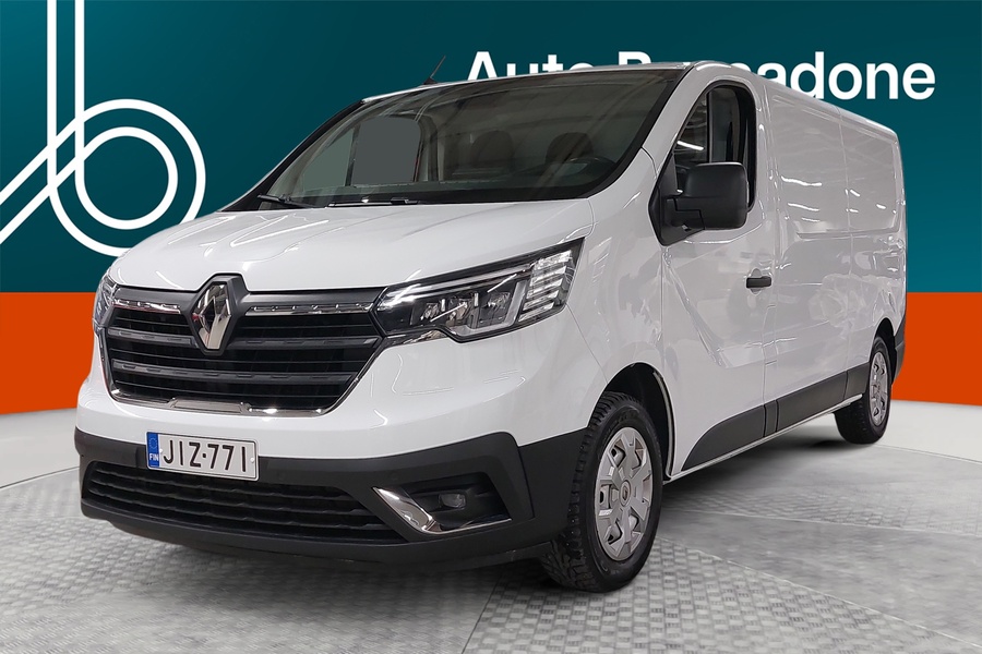 Renault Trafic vaihtoauto