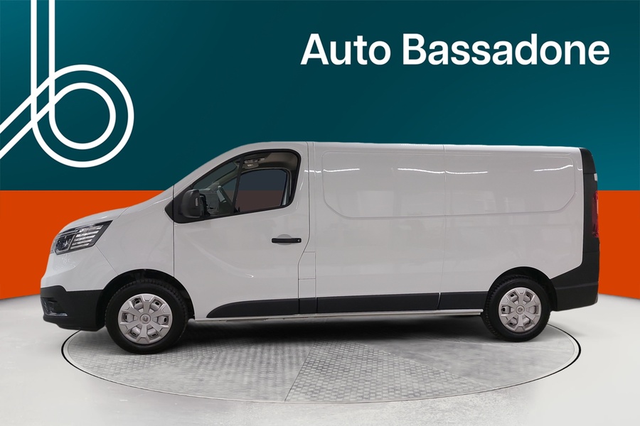 Renault Trafic vaihtoauto