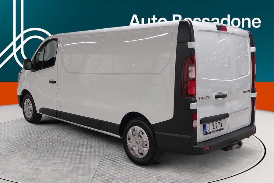 Renault Trafic vaihtoauto