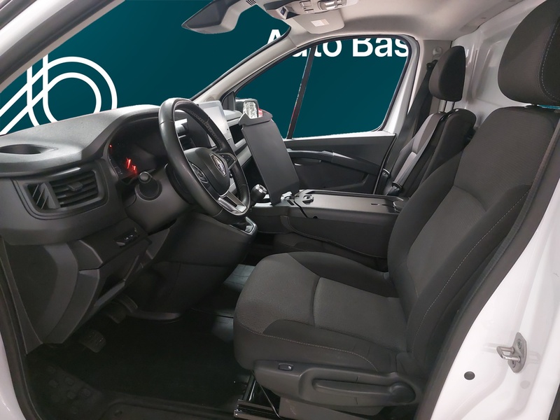 Renault Trafic vaihtoauto