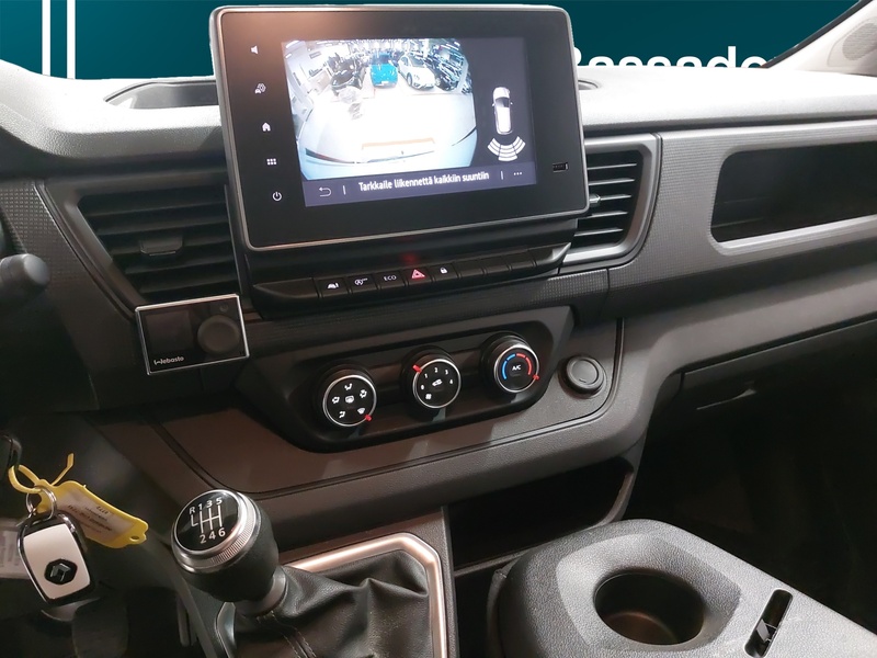 Renault Trafic vaihtoauto