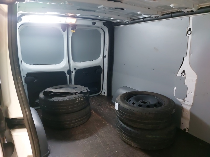 Renault Trafic vaihtoauto