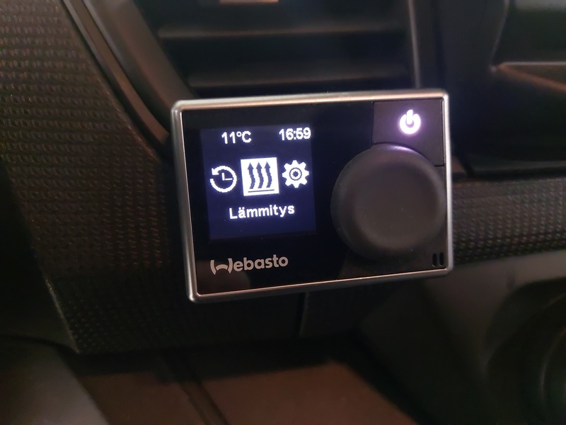 Renault Trafic vaihtoauto