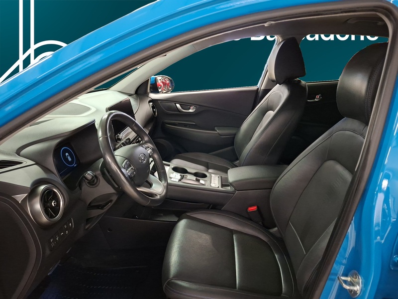 Hyundai Kona vaihtoauto