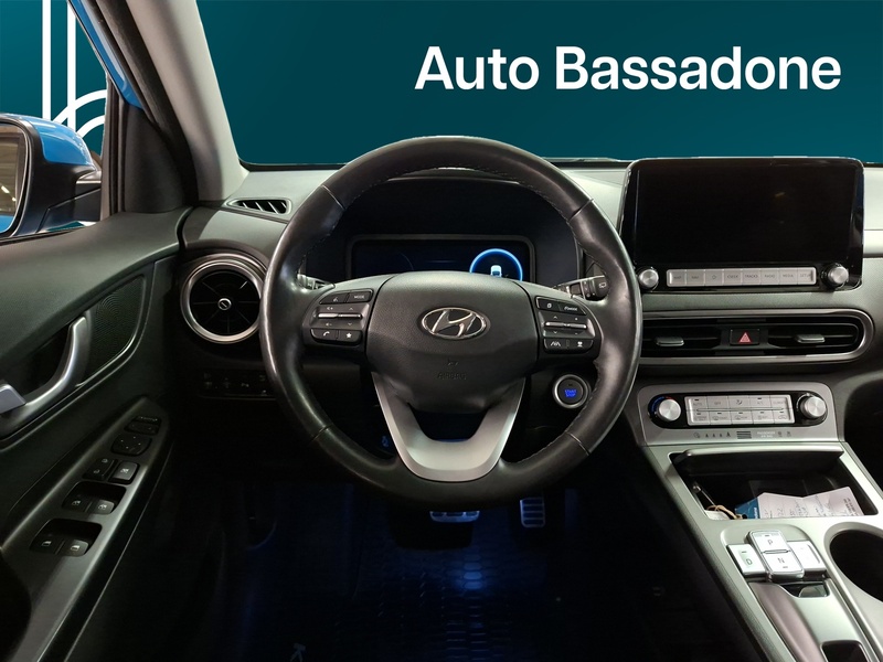 Hyundai Kona vaihtoauto