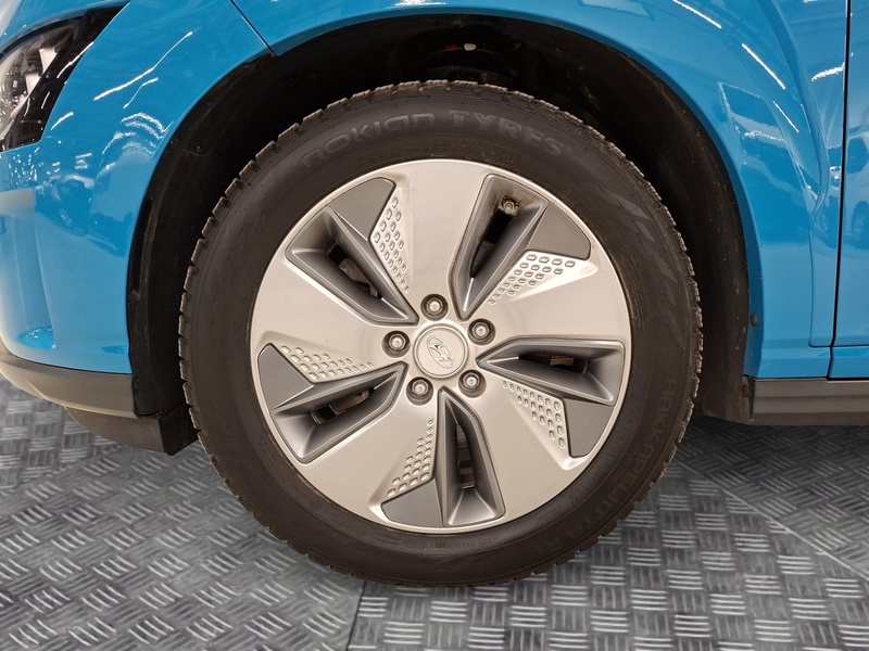 Hyundai Kona vaihtoauto