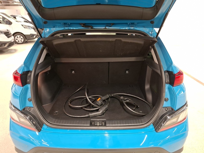 Hyundai Kona vaihtoauto