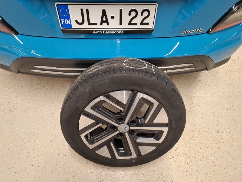 Hyundai Kona vaihtoauto