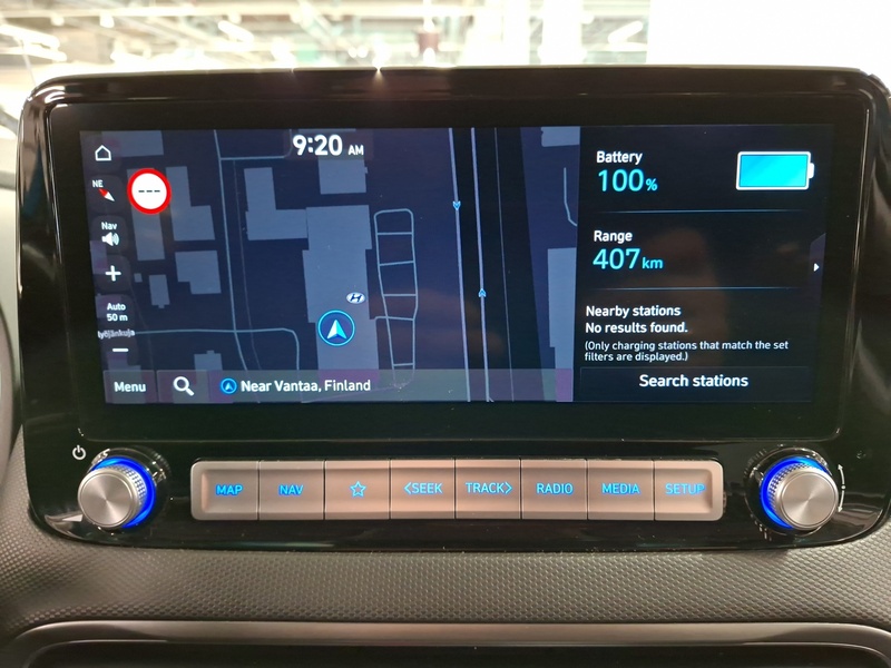 Hyundai Kona vaihtoauto