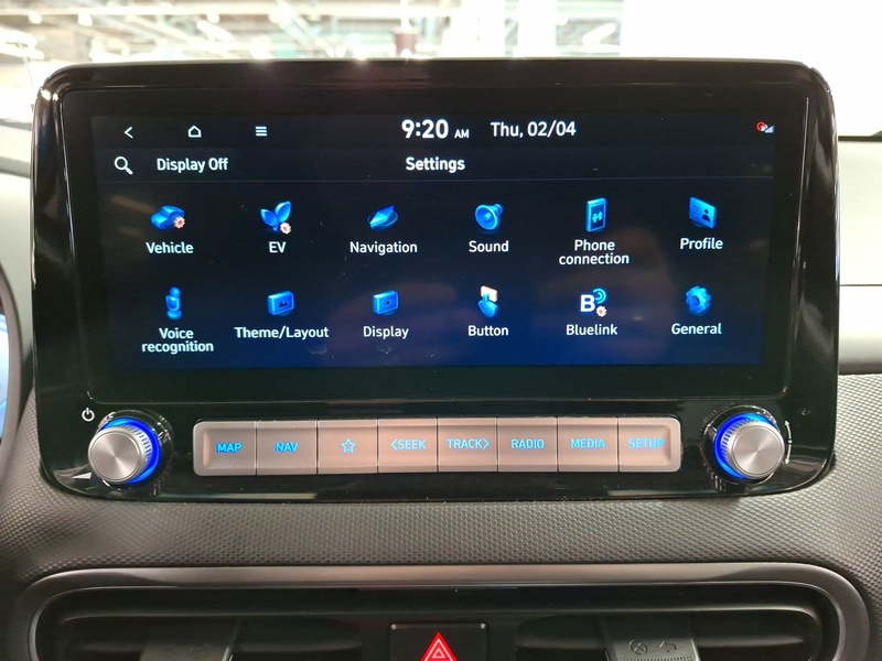 Hyundai Kona vaihtoauto