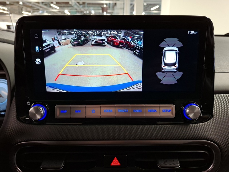 Hyundai Kona vaihtoauto