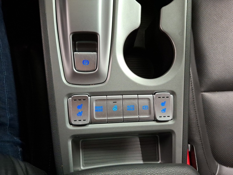 Hyundai Kona vaihtoauto