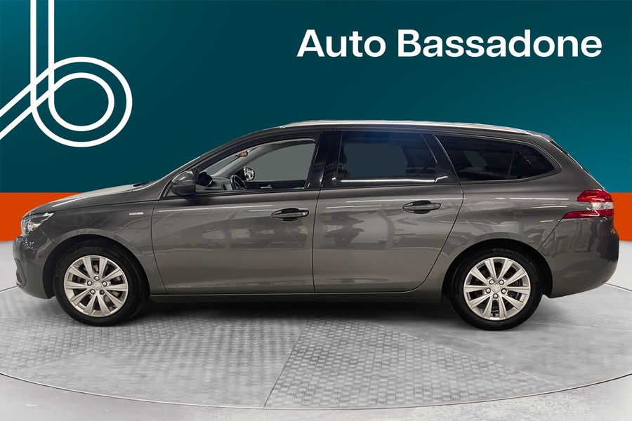 Peugeot 308 vaihtoauto