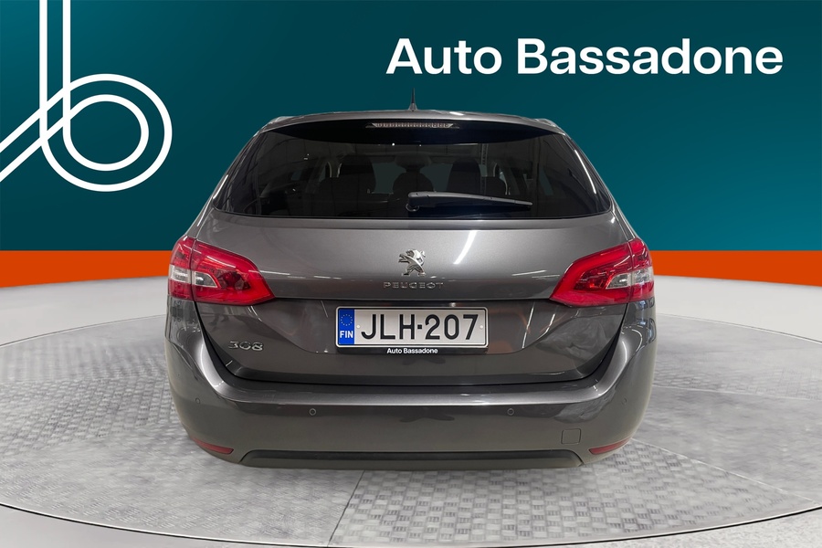 Peugeot 308 vaihtoauto