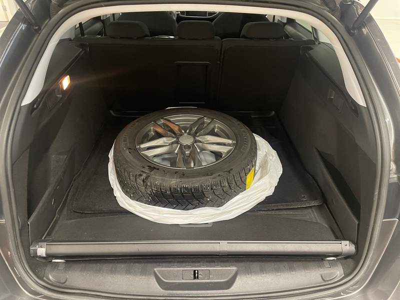 Peugeot 308 vaihtoauto