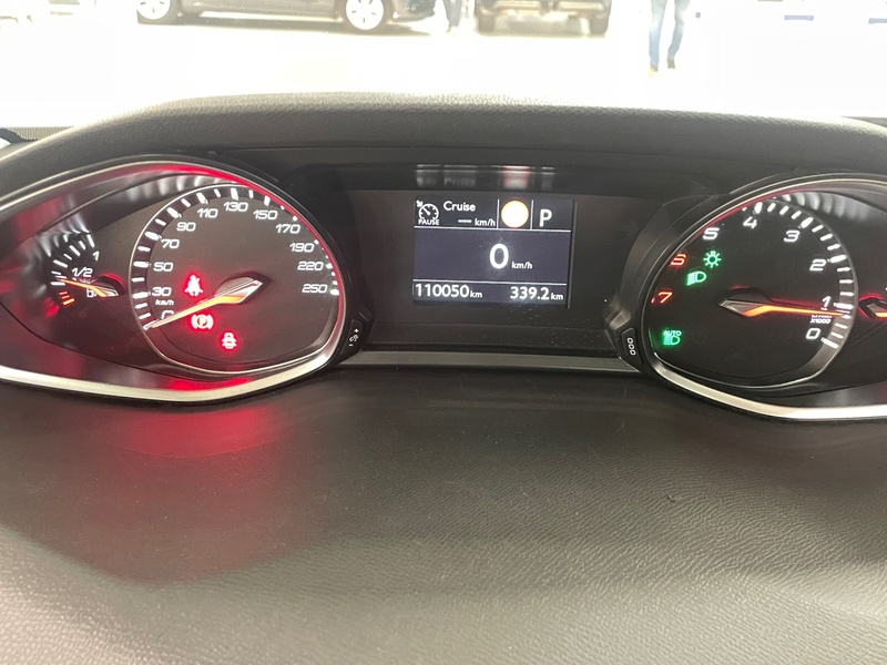 Peugeot 308 vaihtoauto