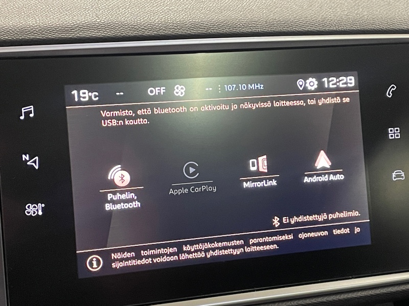 Peugeot 308 vaihtoauto