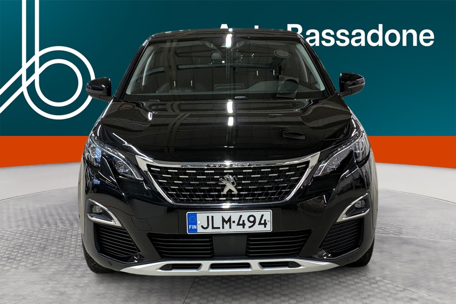 Peugeot 3008 vaihtoauto