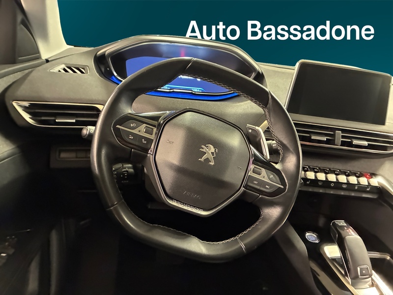 Peugeot 3008 vaihtoauto