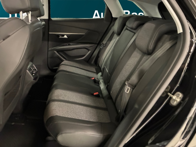 Peugeot 3008 vaihtoauto