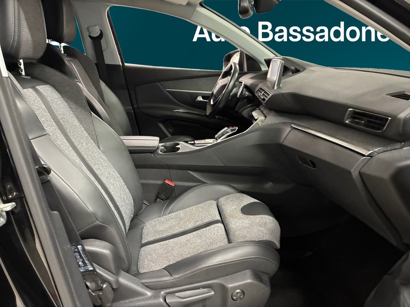 Peugeot 3008 vaihtoauto