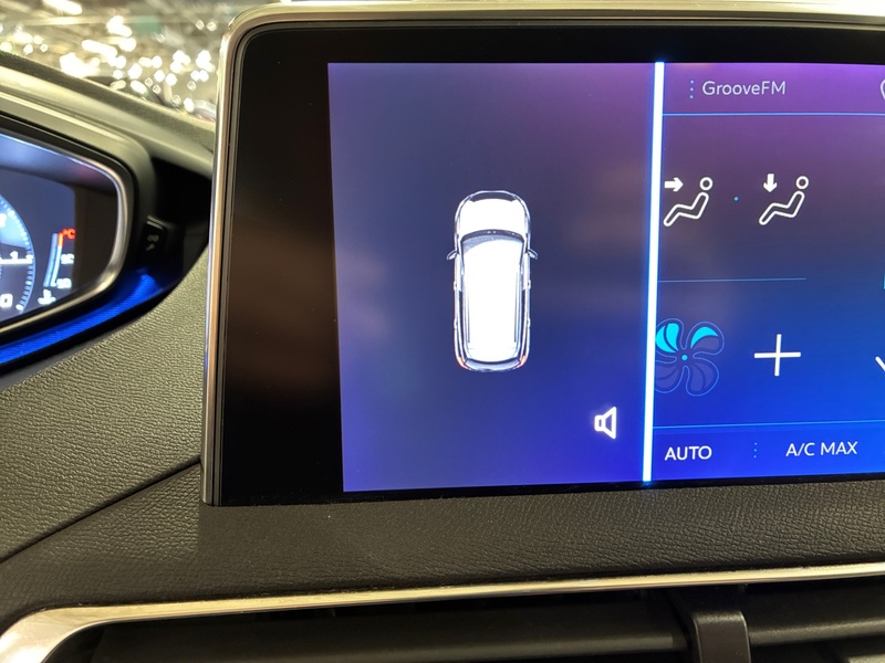 Peugeot 3008 vaihtoauto