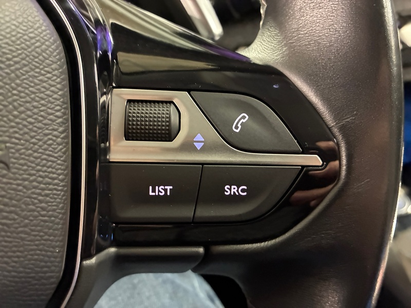 Peugeot 3008 vaihtoauto