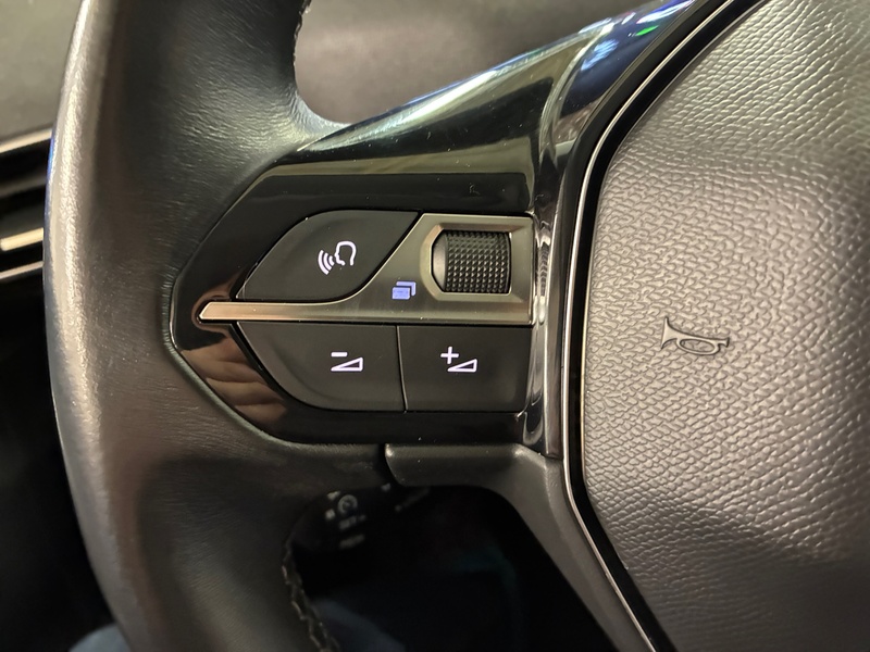 Peugeot 3008 vaihtoauto