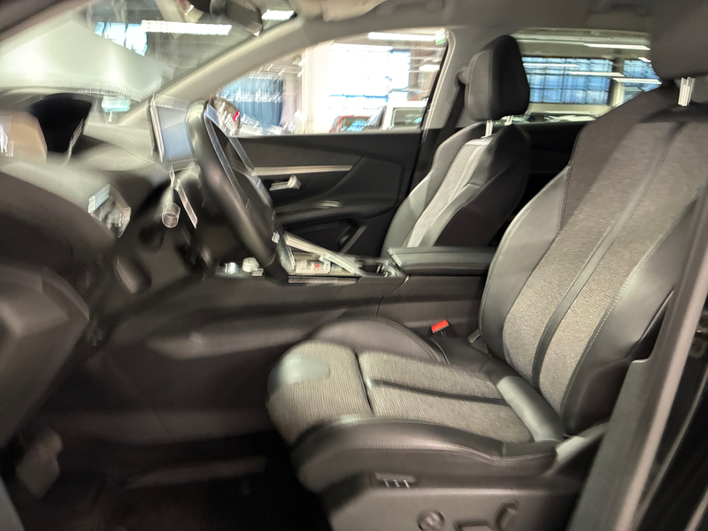 Peugeot 3008 vaihtoauto