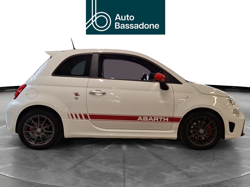 Abarth 500 vaihtoauto