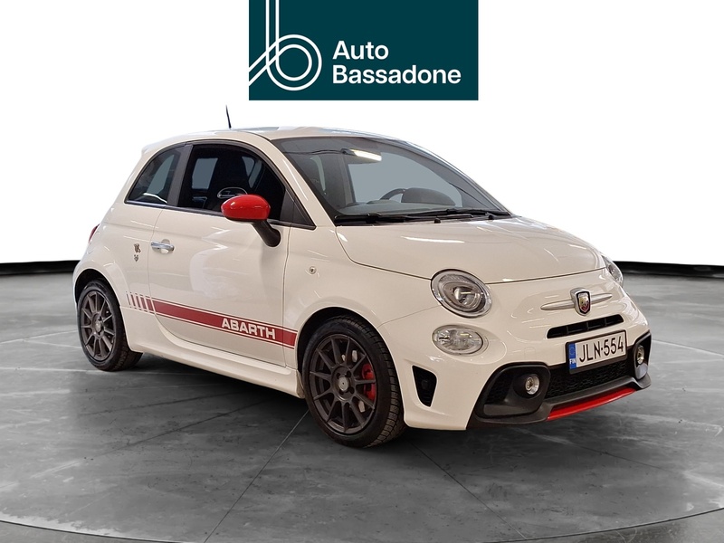 Abarth 500 vaihtoauto