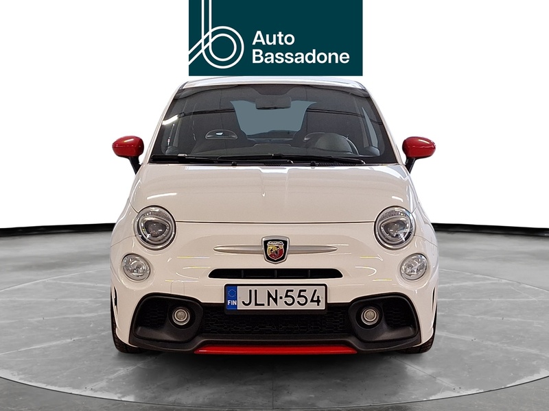 Abarth 500 vaihtoauto