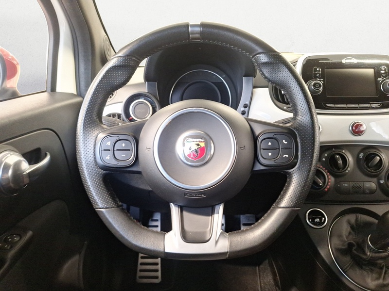 Abarth 500 vaihtoauto